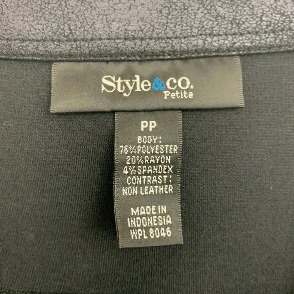 Style&Co Jacket - Picture 8 of 8